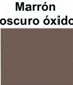 ZK 23 MARRON OSCURO 0XIDO